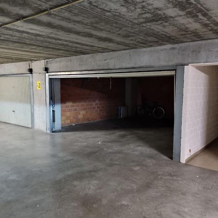 Huswell - Spacious & Modern Sea View Apartment With Garage Ostend Exterior photo