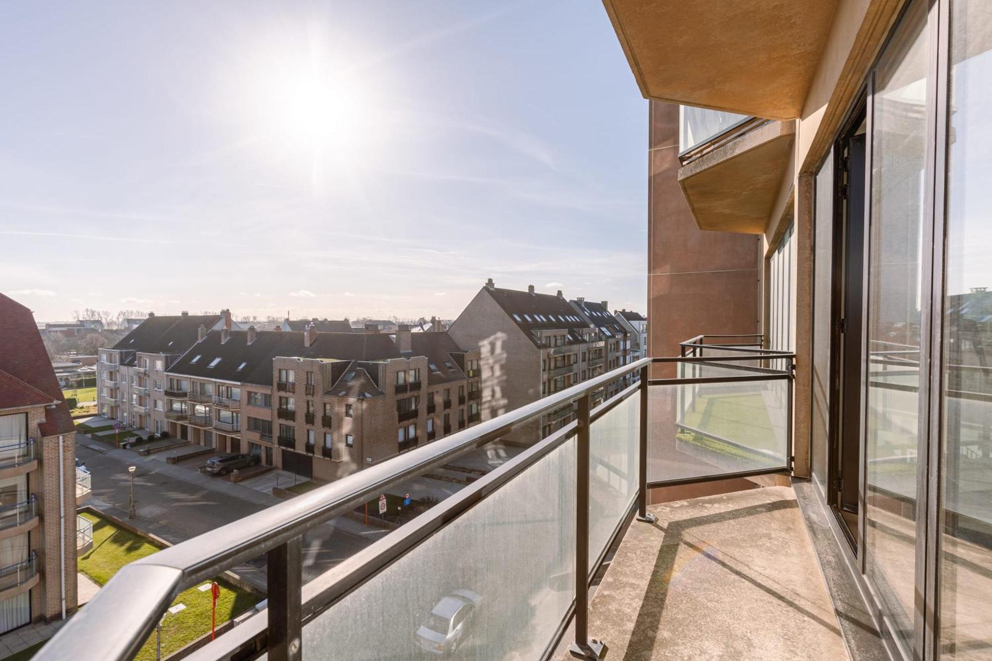 Huswell - Spacious & Modern Sea View Apartment With Garage Ostend Exterior photo